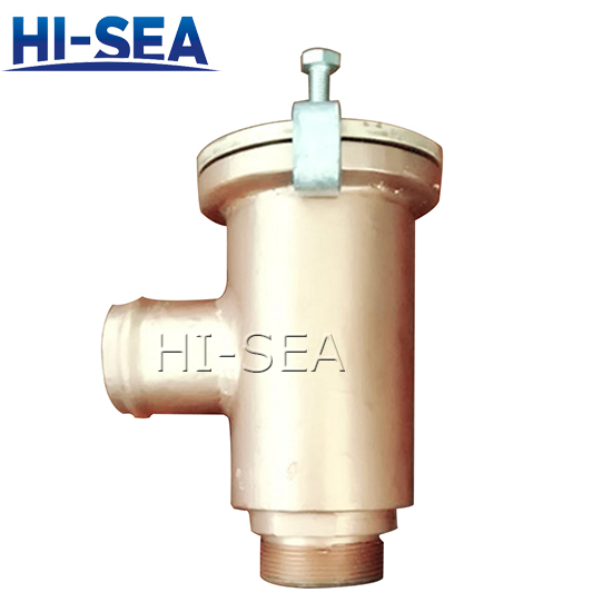 CB 682-78 Copper Sea Water Filter